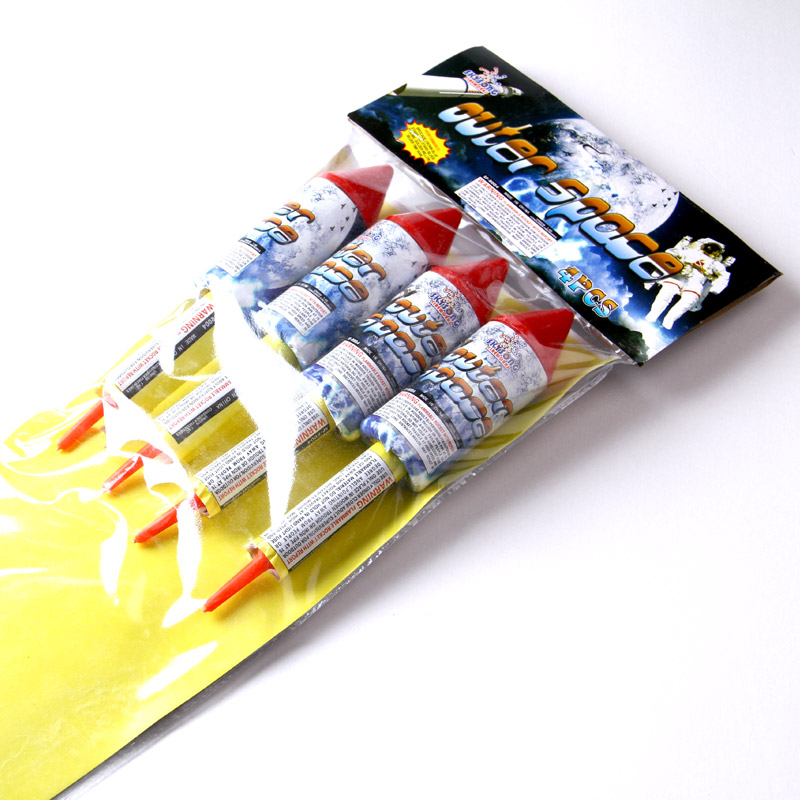 Outer Space Rocket Outer Space Rocket