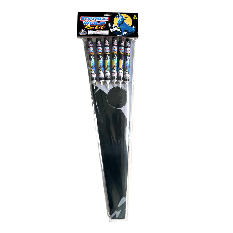 Soaring Wolf Rocket Soaring Wolf Rocket