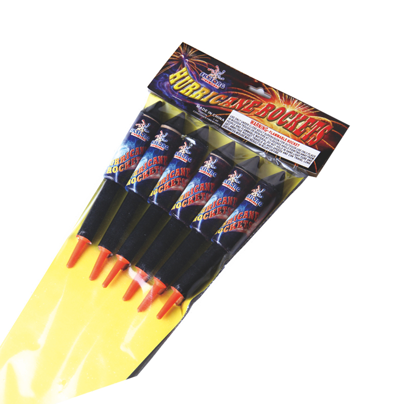 Hurricane Rockets 25mm Hurricane Rockets 25mm