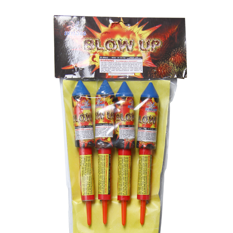 Blow Up Rocket Blow Up Rocket