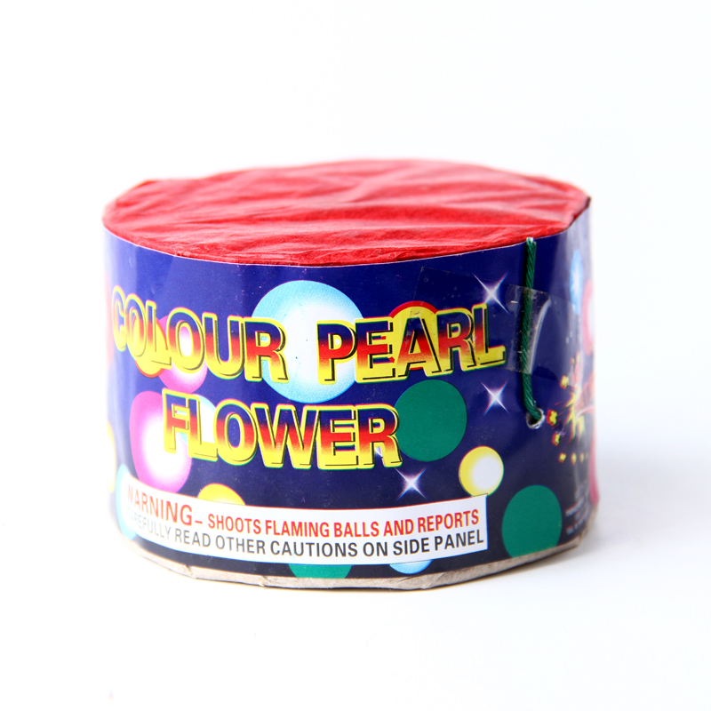 Color Pearl Flowers 48 shots Color Pearl Flowers 48 shots