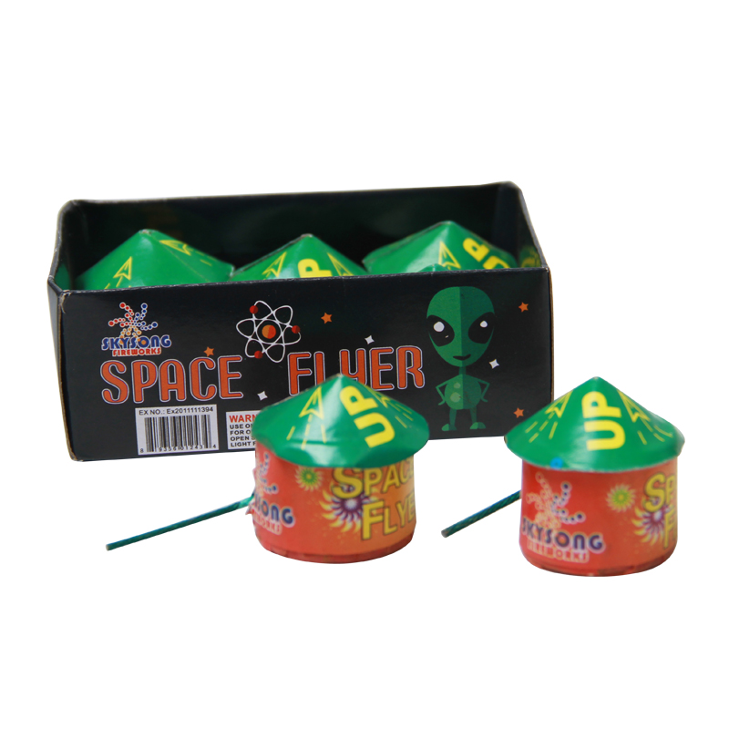 Space Flyer Space Flyer