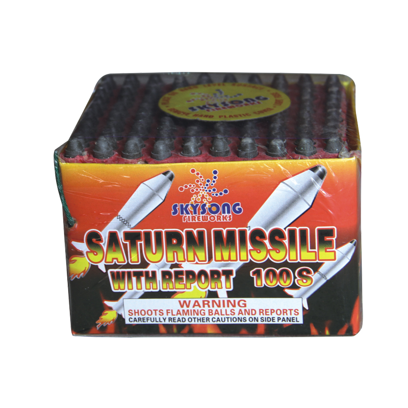 100s Saturn Missile Battery 100s Saturn Missile Battery