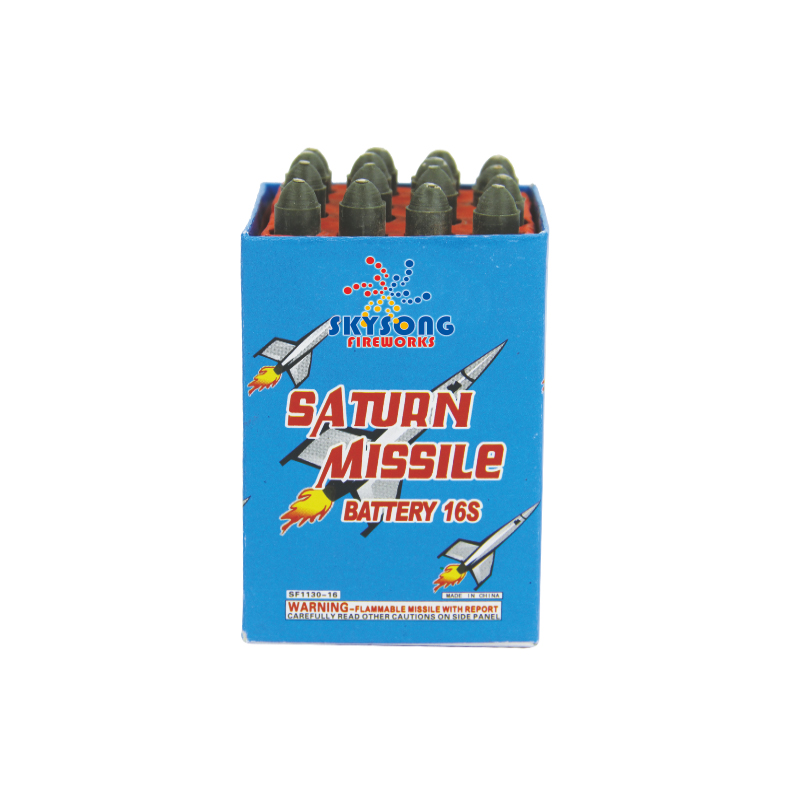16s Saturn Missile Battery 16s Saturn Missile Battery
