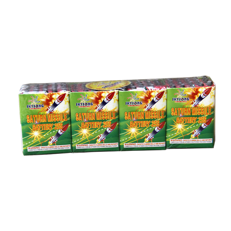 25s Saturn Missile Battery