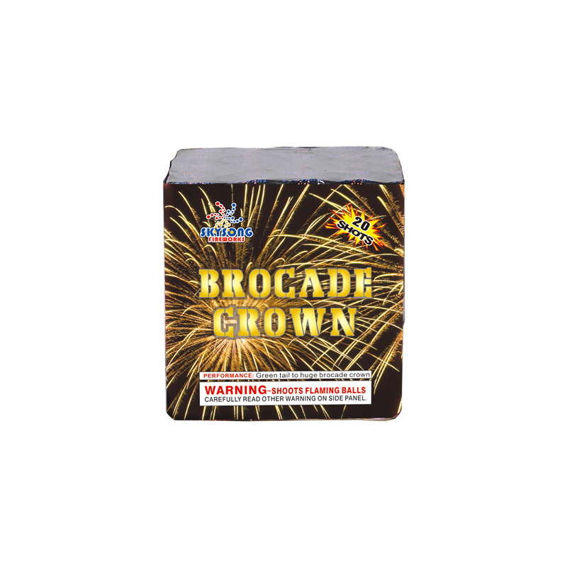 Brocade Crown 20Shots Brocade Crown 20Shots