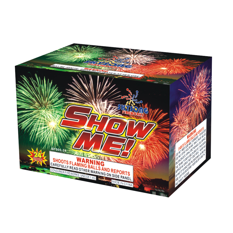 Show Me! 24Shots Show Me! 24Shots