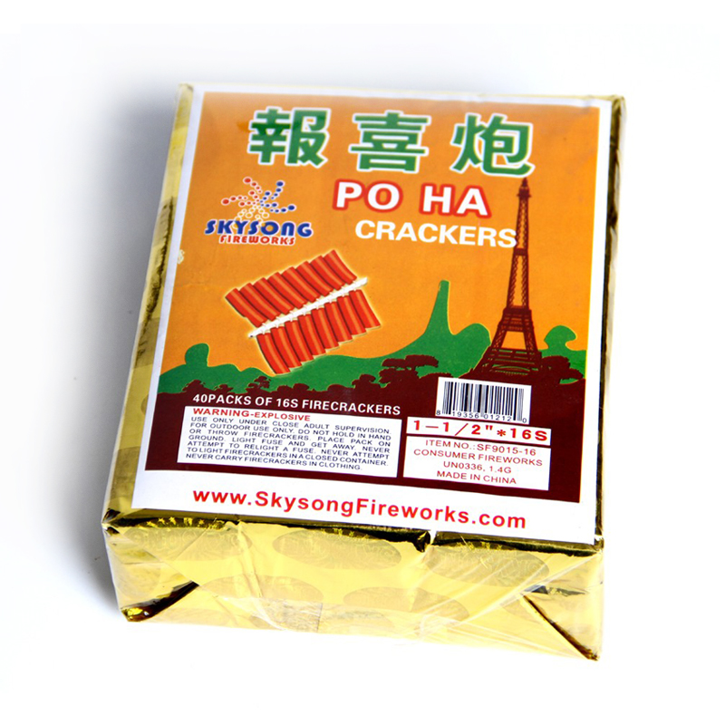 Dragon Slayer Firecrackers 16 Dragon Slayer Firecrackers 16