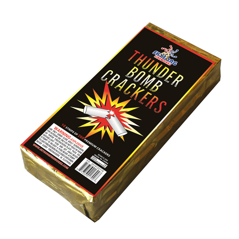 Thunder Bomb 200 Thunder Bomb 200