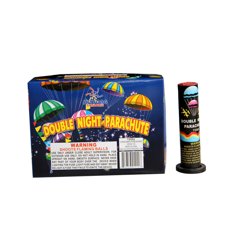 Double Night Parachute Double Night Parachute