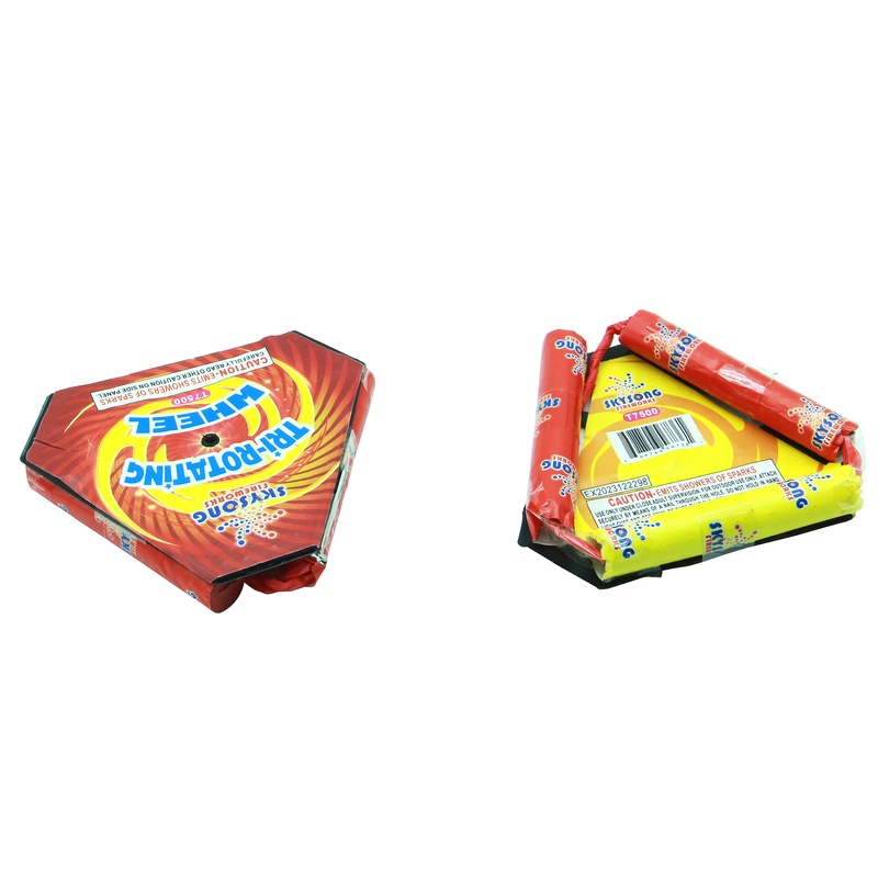 Tri-Rotating Wheel (S)