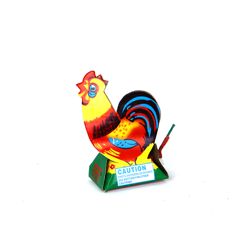 Cock Crowning Cock Crowning
