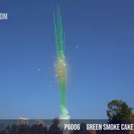 Green Smoke Cake 25Shots