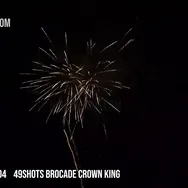 49Shots Brocade Crown