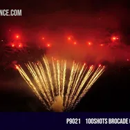 100Shots Brocade Crown to Red Star