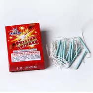 Pulling Fireworks