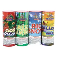 Cloud Dragon/Green Bamboo/Big Snow/Yellow Bee