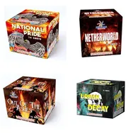 National Pride /Netherworld/Out of The Ashes/Urban Decay