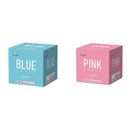 Blue Smoke / Pink Smoke 25Shots