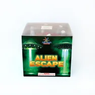 Alien Escape Girandolas 6Shots