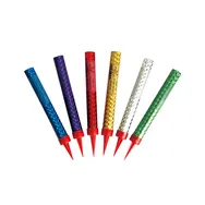 Birthday Candles Fireworks 15cm 60Seconds