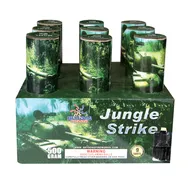 Jungle Strike 9Shots