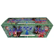 Peacock Fan 150Shots