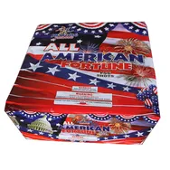 All American Fortune 156Shots