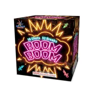 Boom Boom 16Shots 32Breaks