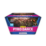 Pyrodance 42Shots