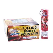Pulling Smoke Fountain
