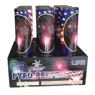 Pyro Perfection 3" 9Shots