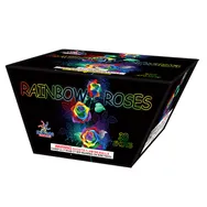 Rainbow Roses 30Shots