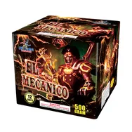 EL Mecanico 12Shots  2"