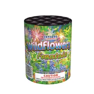 Wildflowers Fountain