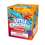 Little Crocodile Fountain