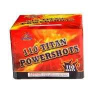 110Shots Titan Powershots