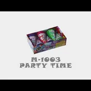 Party Time (Conic Party Popper)