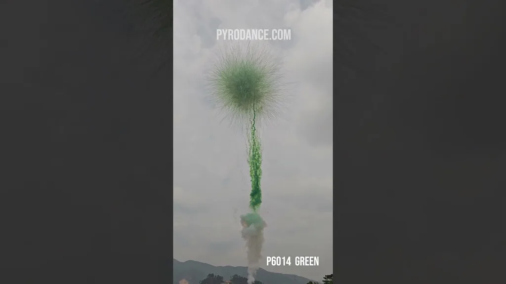 Smoke Show 100Shots — Day Time Fireworks