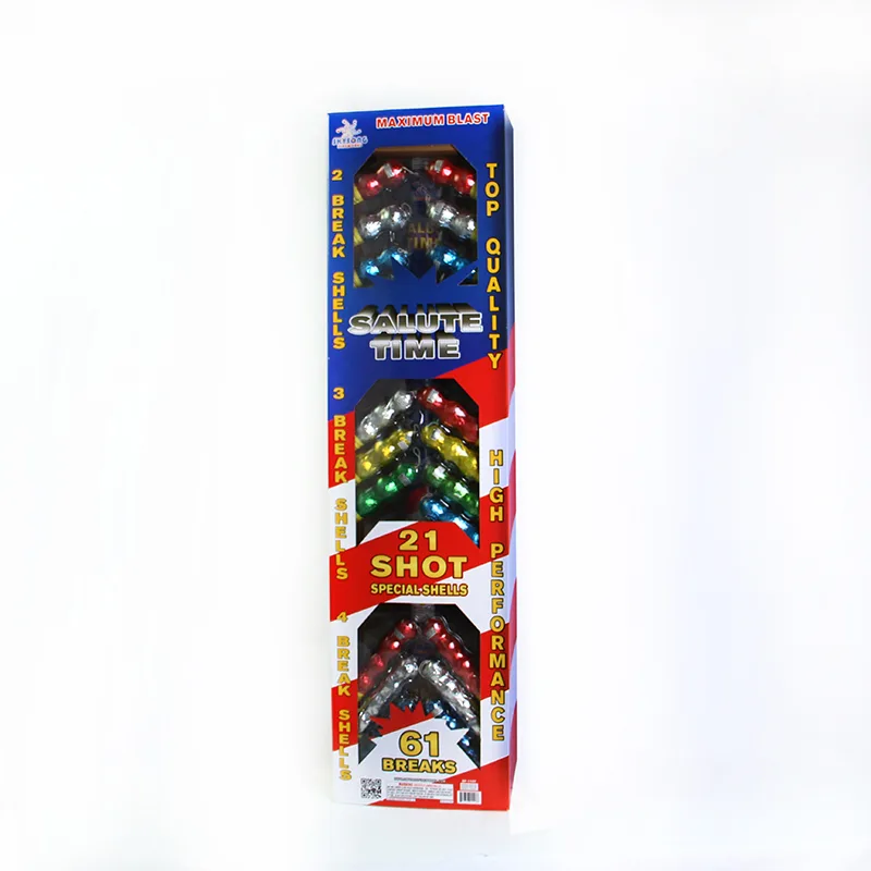 Salute Time Artillery Shells Kit — Artillery Shells