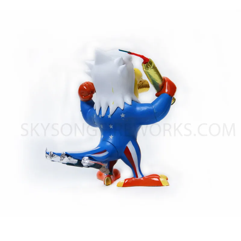 Patriotic Eagle — Novelties