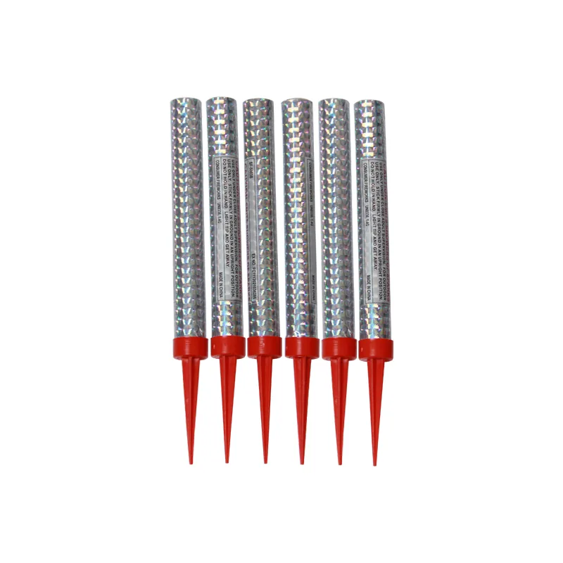 Birthday Candles Fireworks 12.5cm 45Seconds — Fountains