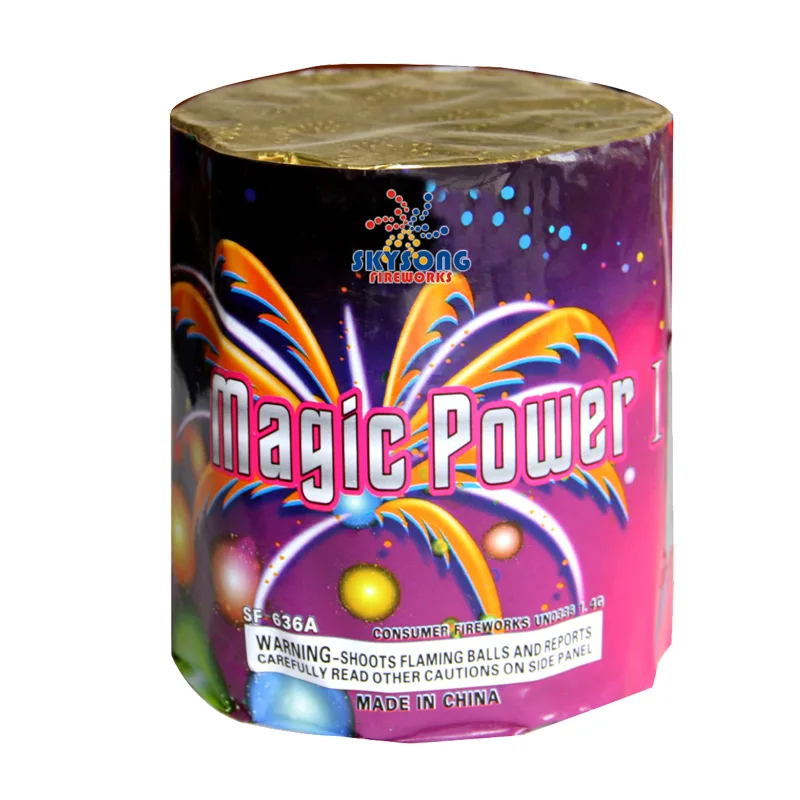 Magic Power — 200 Gram Cake