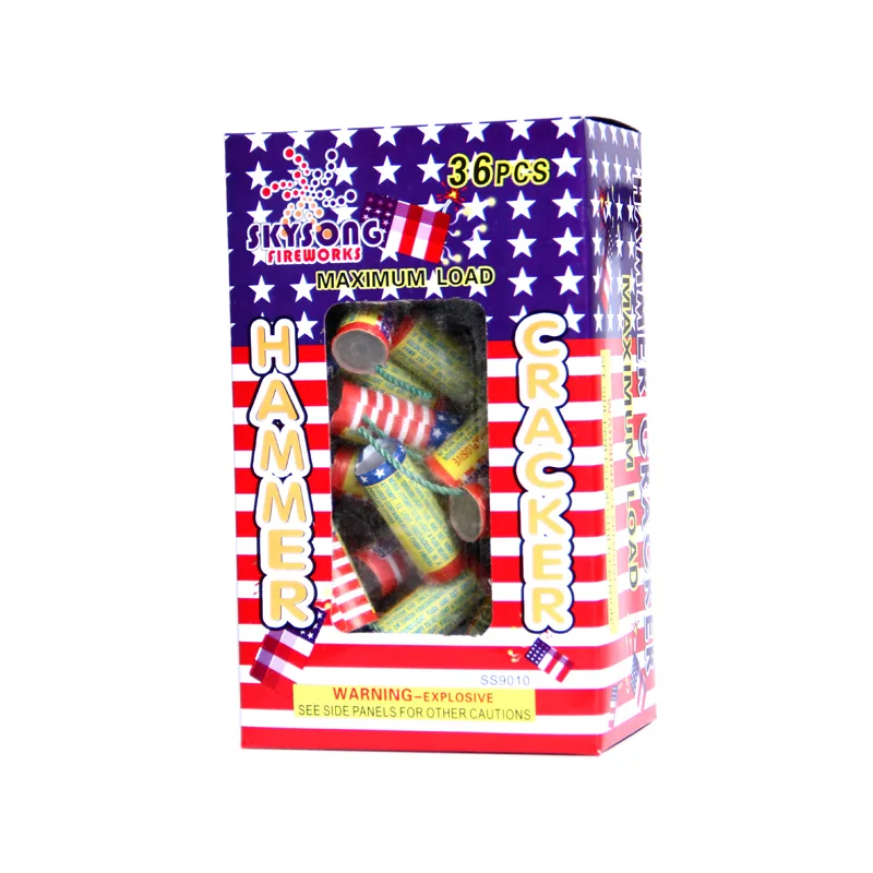Hammer Cracker — Firecrackers