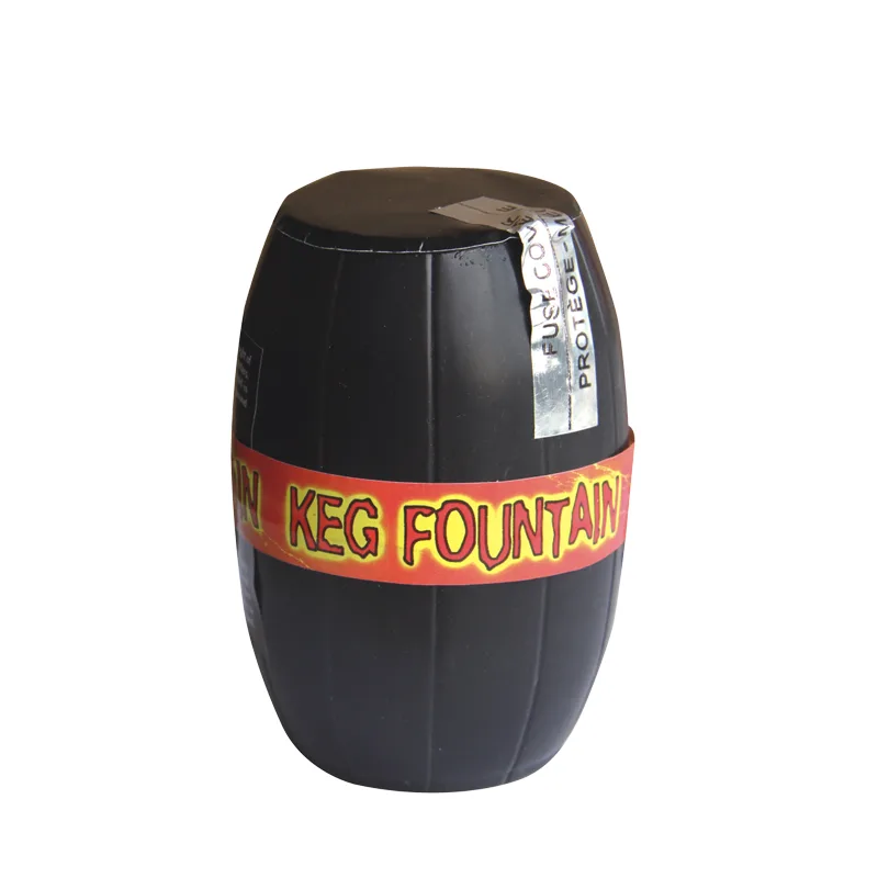 Keg Fountain — Fountains