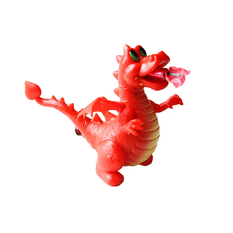 Dragon Fire Fountain — Novelties