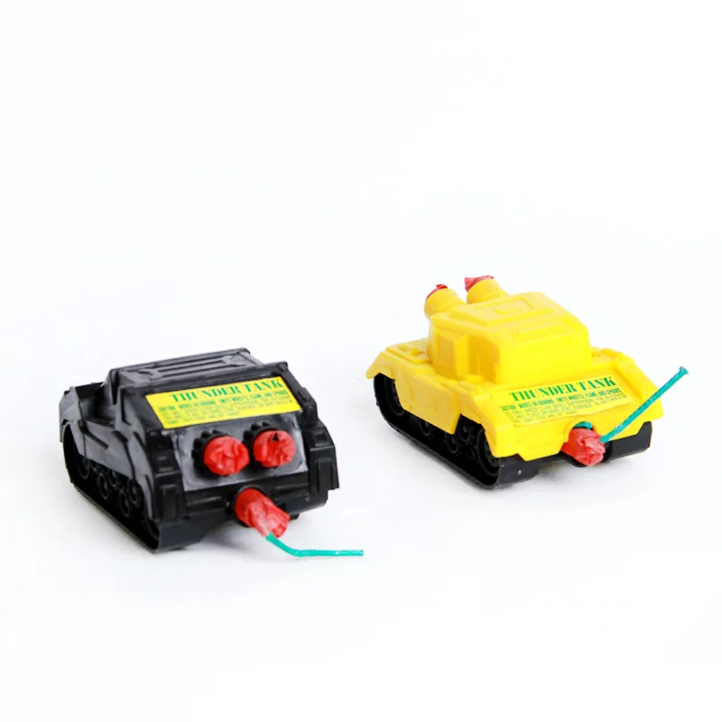 Desert Thunder Tank — Novelties