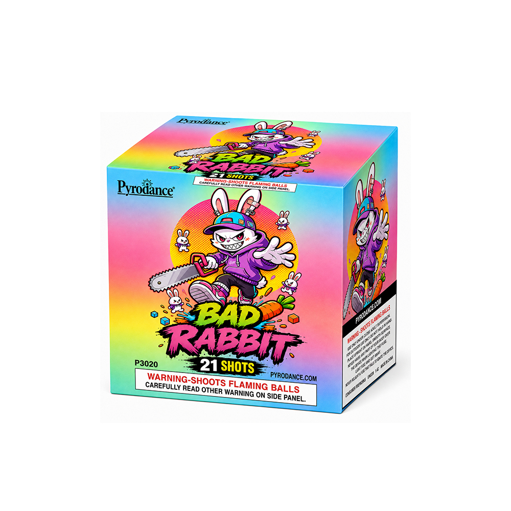 Bad Rabbit 21Shots