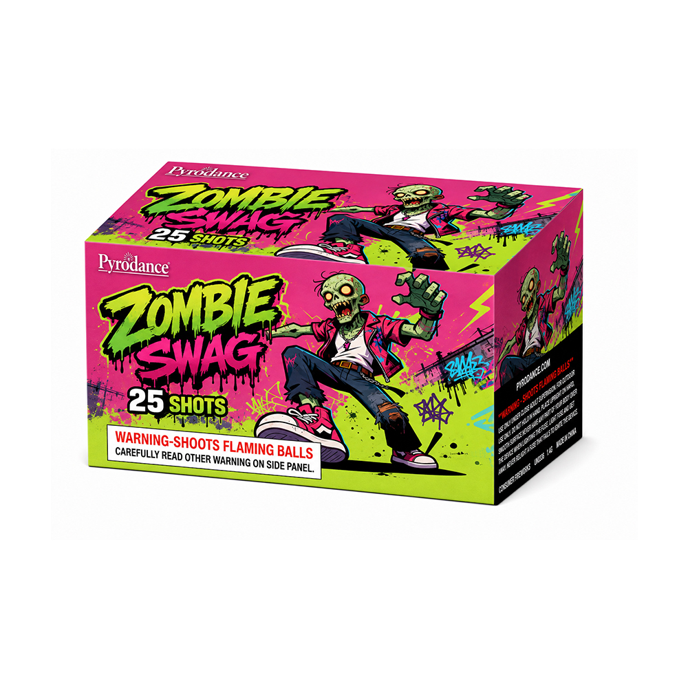 Zombie Swag 25Shots