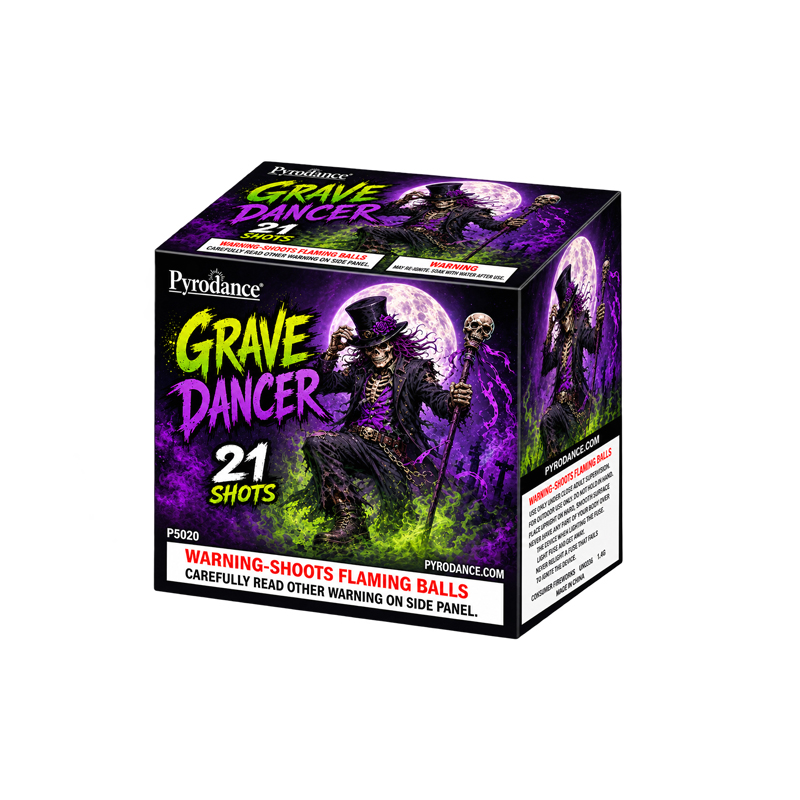 Grave Dancer 21Shots Grave Dancer 21Shots